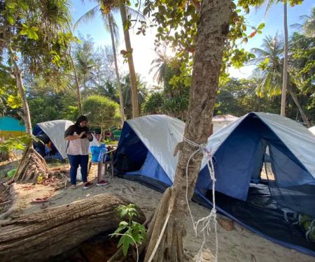 awatif campsite