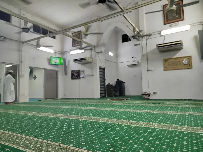 Surau Balai Islam Taman Ixora Picture 8