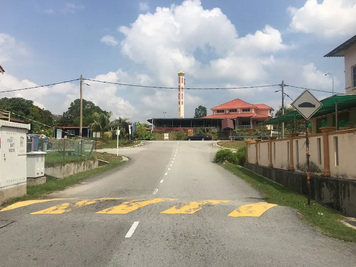 Surau Balai Islam Taman Ixora Picture 10