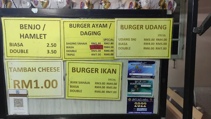 Kedai Burger MieSu Picture 2
