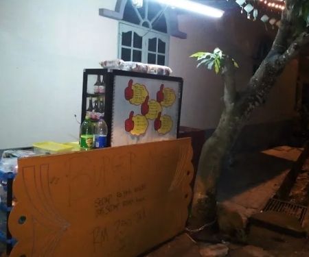 Kedai Burger MieSu