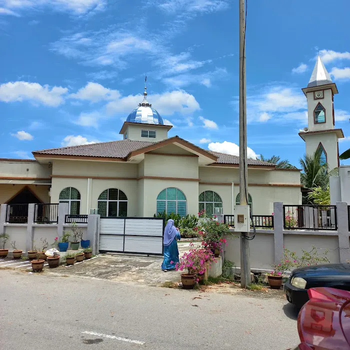 Surau Taman Seroja Picture 1