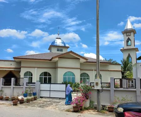 Surau Taman Seroja