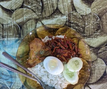 Kak Lah Kedai Makan Dabong