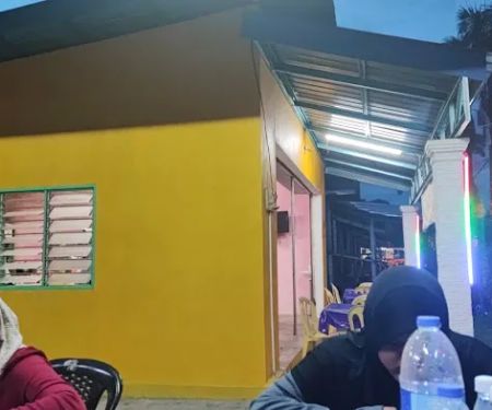 kedai makan kak ros (tok ngulu amran)