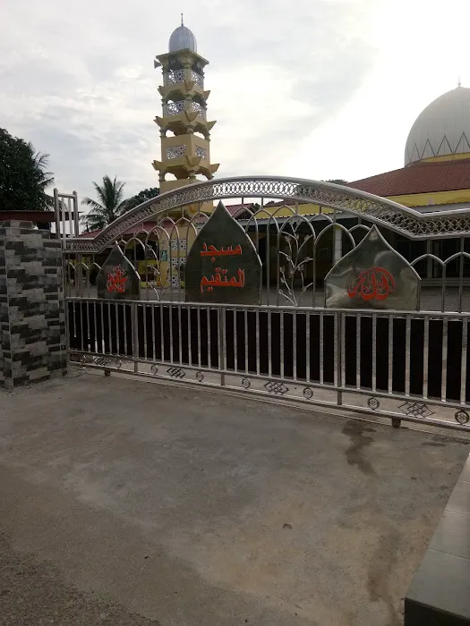 Masjid Al-Muttaqim Picture 7