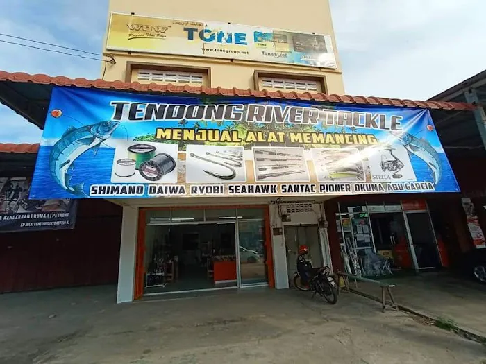 Tendong River Tackle Picture 2