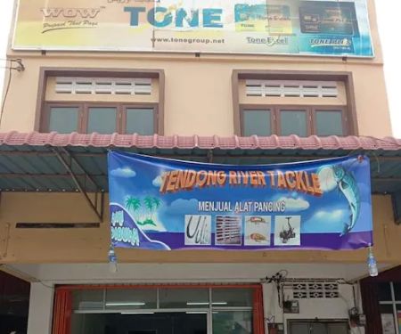 Tendong River Tackle