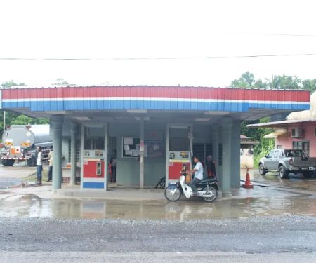SMART Petrol Chiku