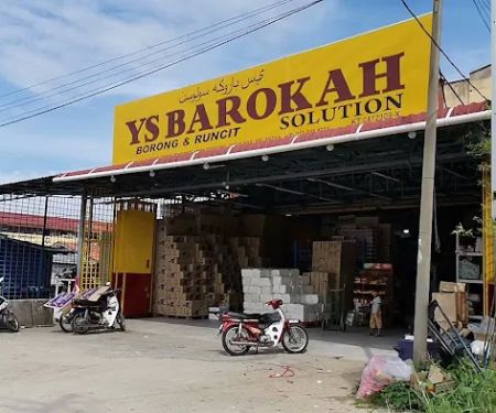 YS Barokah Solution