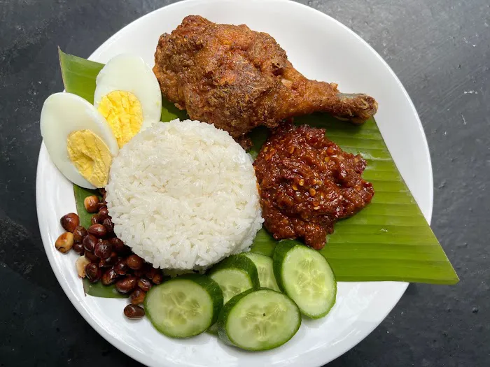 Nasi lemak kiosk jelawang Picture 2