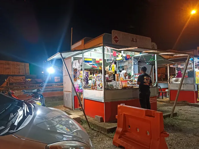 Nasi lemak kiosk jelawang Picture 3