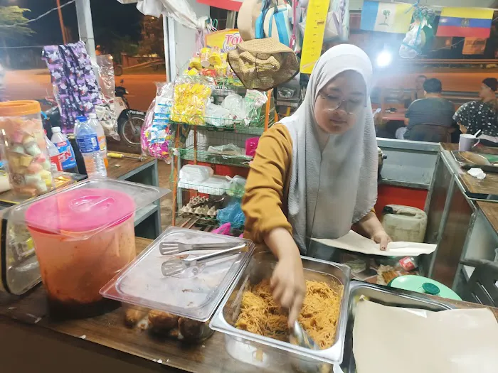 Nasi lemak kiosk jelawang Picture 1