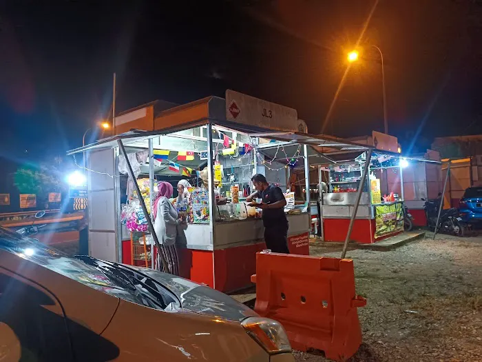 Nasi lemak kiosk jelawang Picture 6