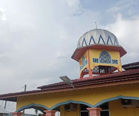 Masjid al- Maghfirah