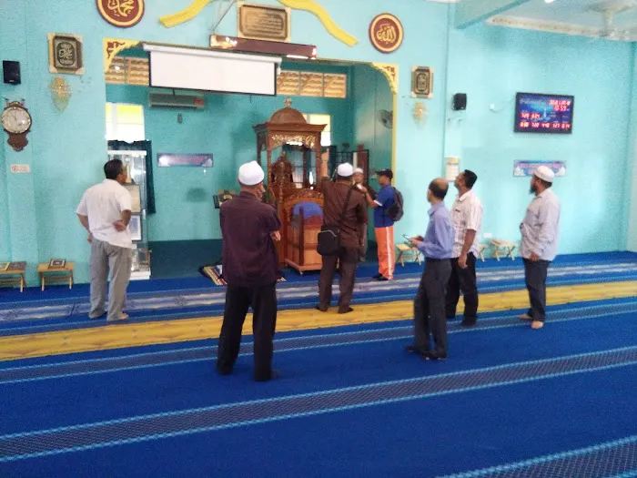 Masjid al- Maghfirah Picture 9