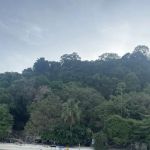 Teluk Keke campsite
