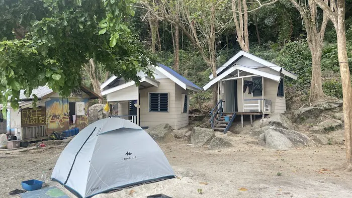 Teluk Keke campsite Picture 3