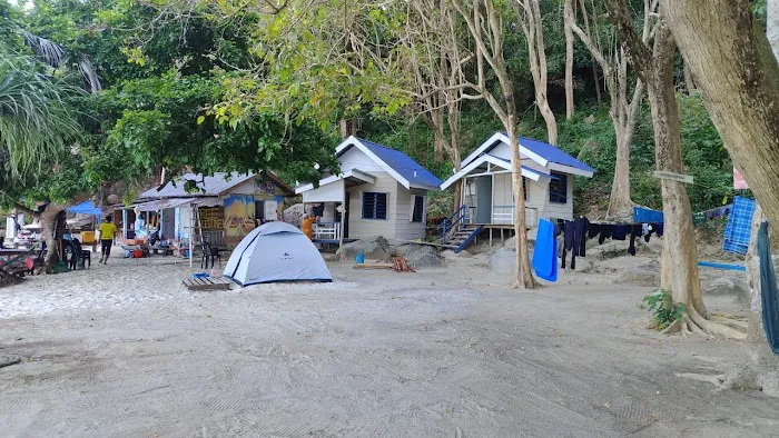 Teluk Keke campsite Picture 5