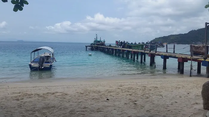 Teluk Keke campsite Picture 6