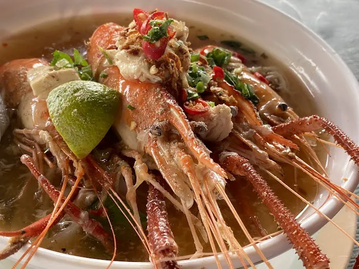 Che Da Mee Udang Galah Picture 5