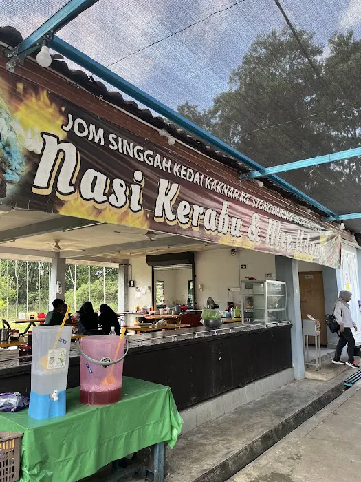 Che Da Mee Udang Galah Picture 6