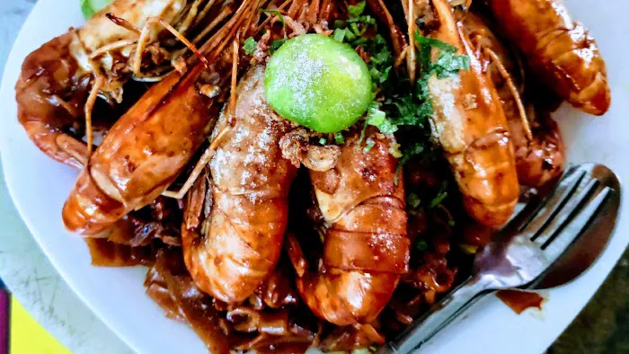 Che Da Mee Udang Galah Picture 1
