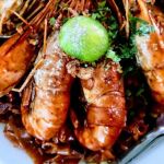 Che Da Mee Udang Galah