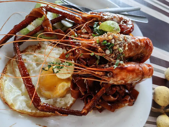 Che Da Mee Udang Galah Picture 4