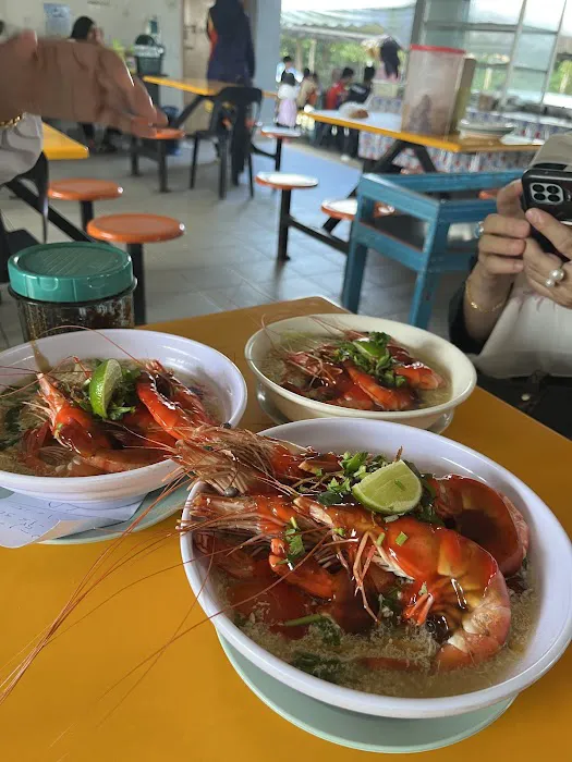 Che Da Mee Udang Galah Picture 2