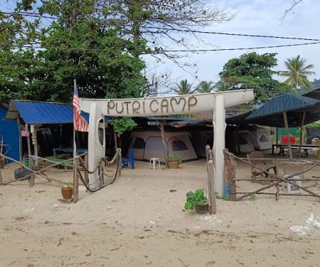 Putri Camp