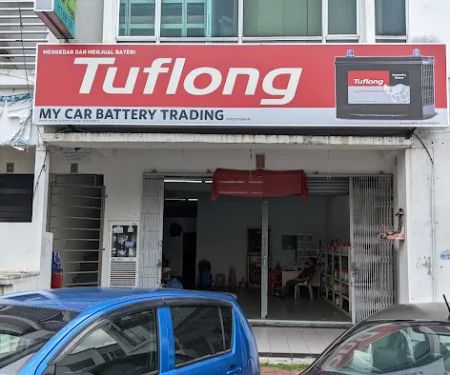 My Car Battery Trading (Equine Park)