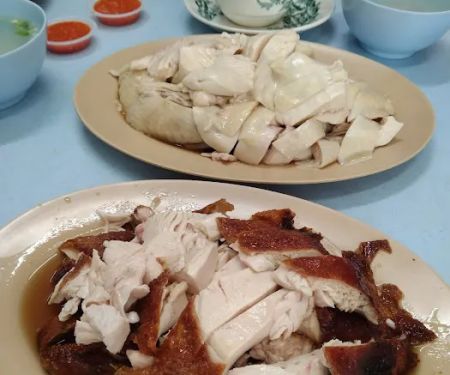 Restoran Nasi Ayam How Wan (桃源鸡饭店)
