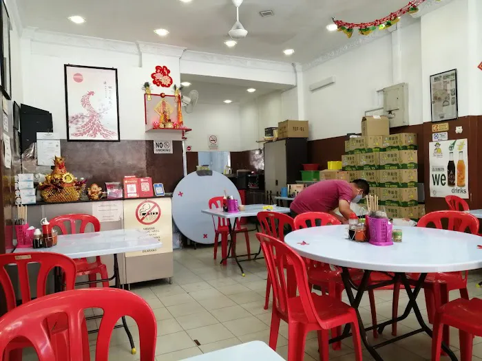 Restoran Nasi Ayam How Wan (桃源鸡饭店) Picture 3