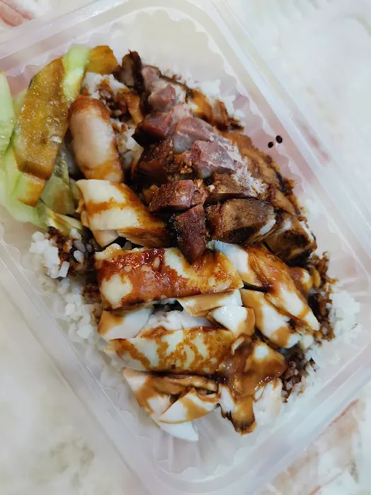 Restoran Nasi Ayam How Wan (桃源鸡饭店) Picture 8