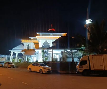 Masjid Bukit Bendera