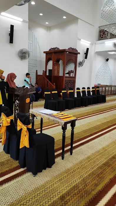 Masjid Bukit Bendera Picture 9