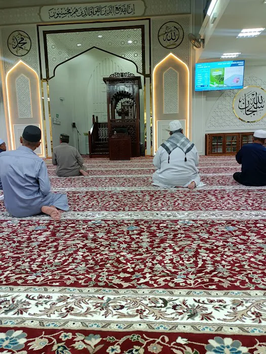Masjid Bukit Bendera Picture 10