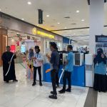 Coway Mydin Mall Tunjong