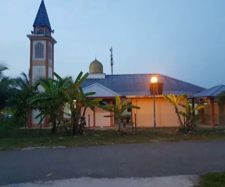 Masjid Taman Tualang Indah