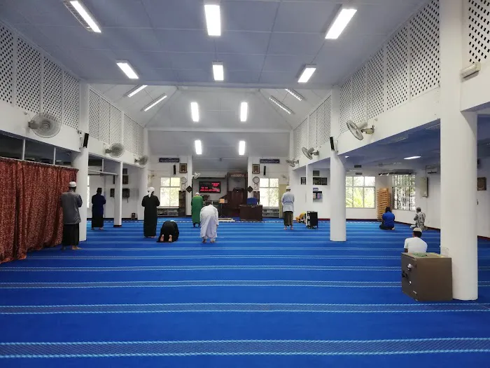 Masjid Taman Tualang Indah Picture 5