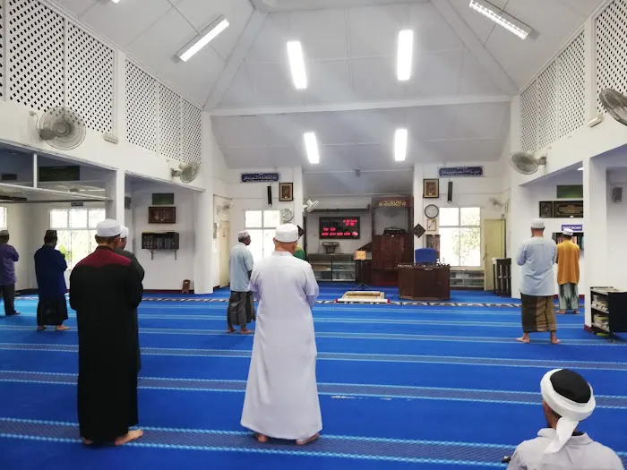 Masjid Taman Tualang Indah Picture 6