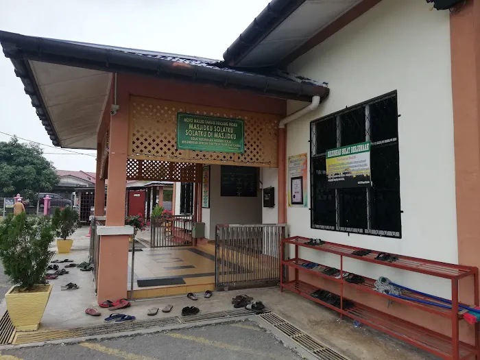 Masjid Taman Tualang Indah Picture 10
