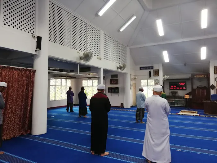 Masjid Taman Tualang Indah Picture 9