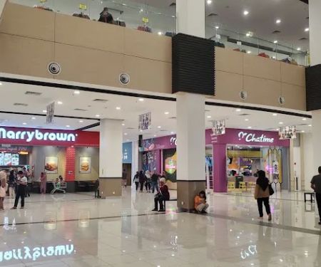 Mydin Tunjong Hypermarket