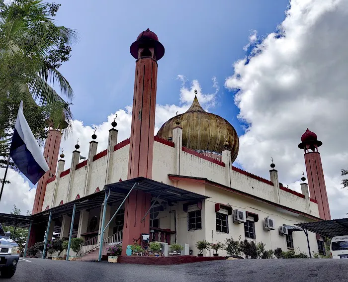Masjid Abu Bakar Mentakab Picture 2