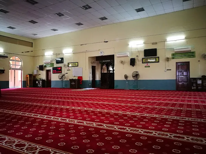 Masjid Abu Bakar Mentakab Picture 1
