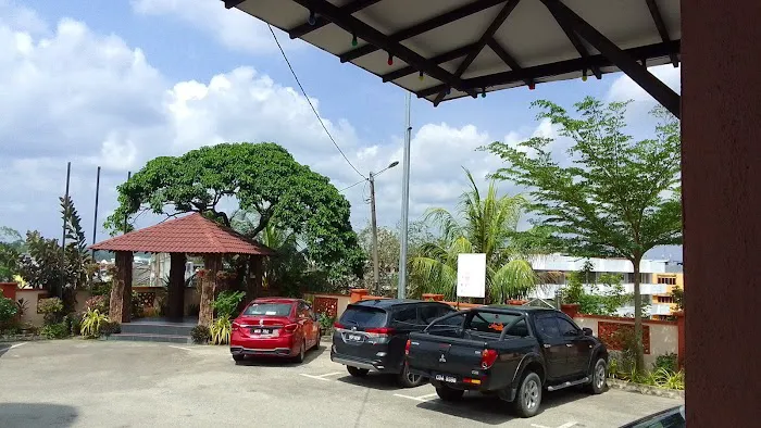 Masjid Abu Bakar Mentakab Picture 9