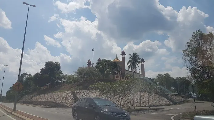 Masjid Abu Bakar Mentakab Picture 10