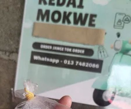 Kedai Makan Mokwan